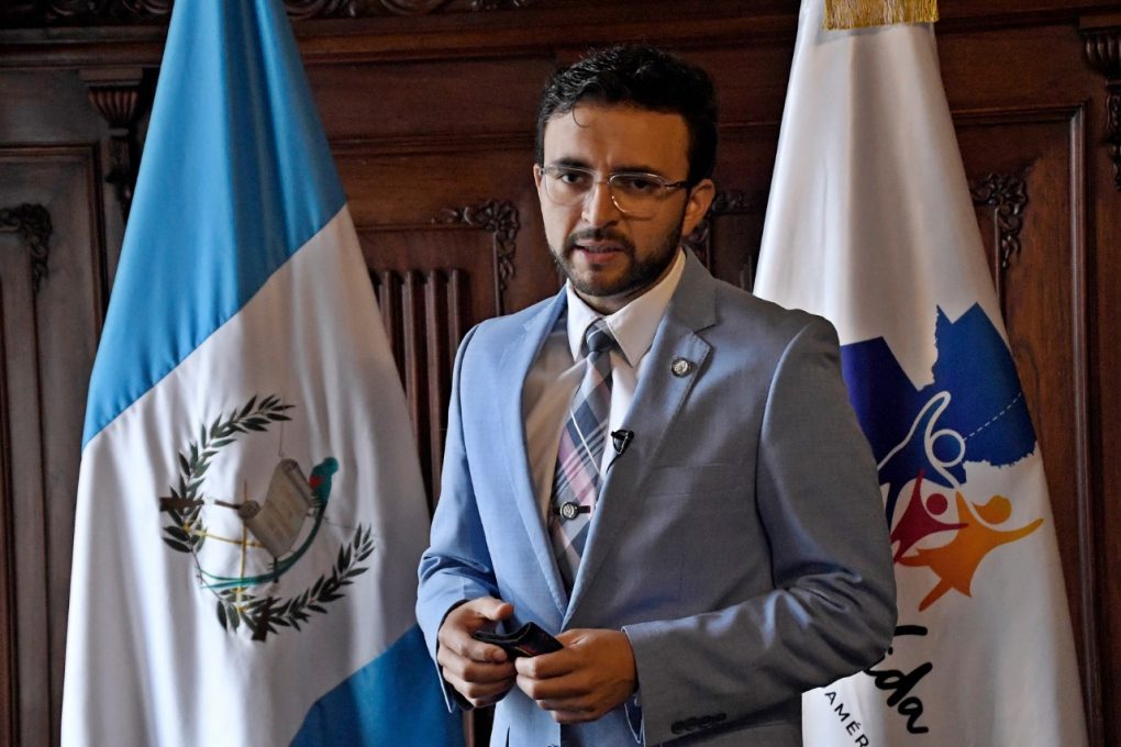 Secretario de Comunicación Social de la Presidencia informa sobre anuncio de desescalada de medidas sanitarias