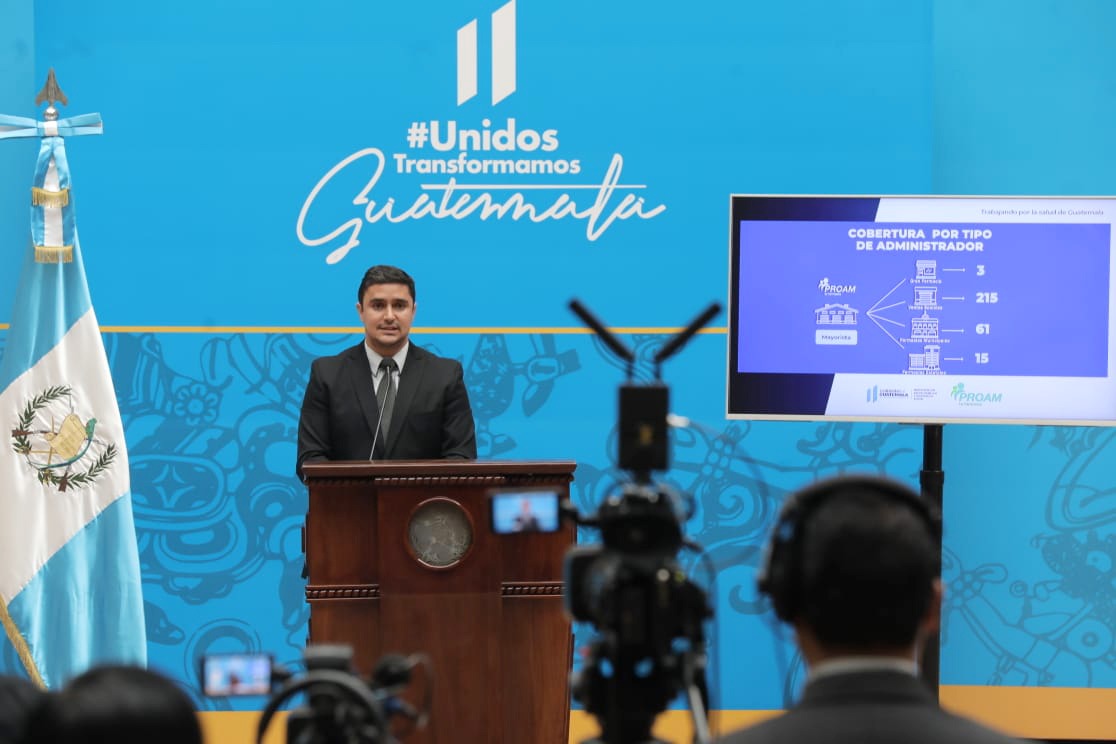 Proam ha entregado más de medio millón de kits de medicamentos contra el COVID-19