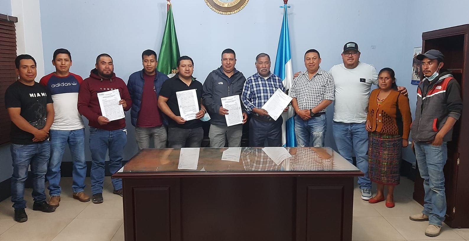 Obras optimizarán la conectividad vial en Santa Apolonia