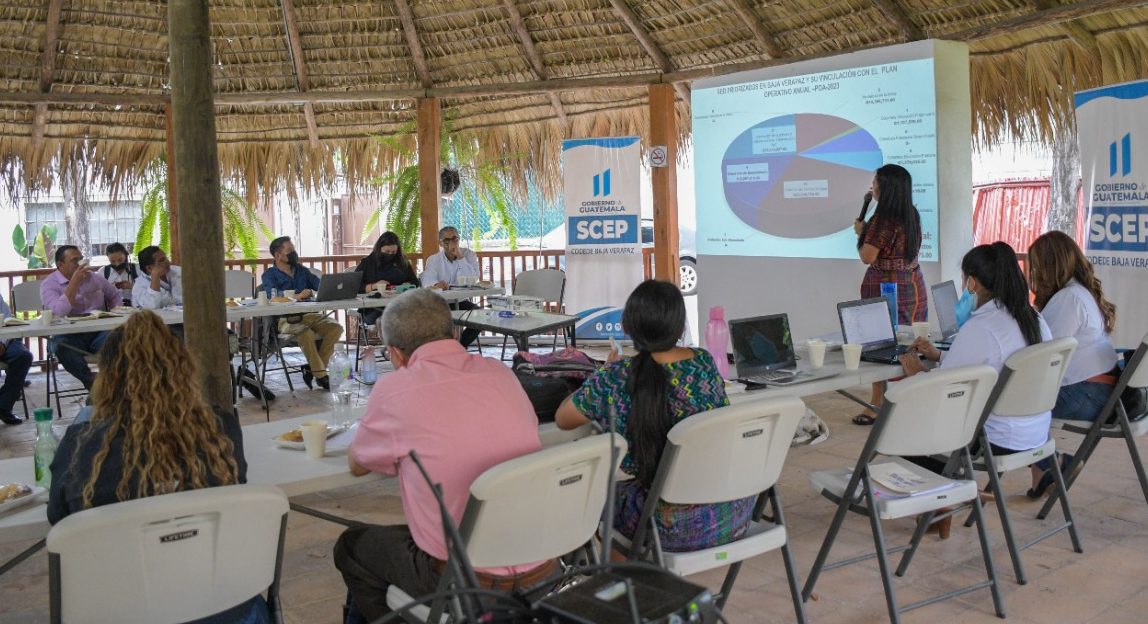Baja Verapaz busca contar con 273.8 millones de quetzales para proyectos el año próximo