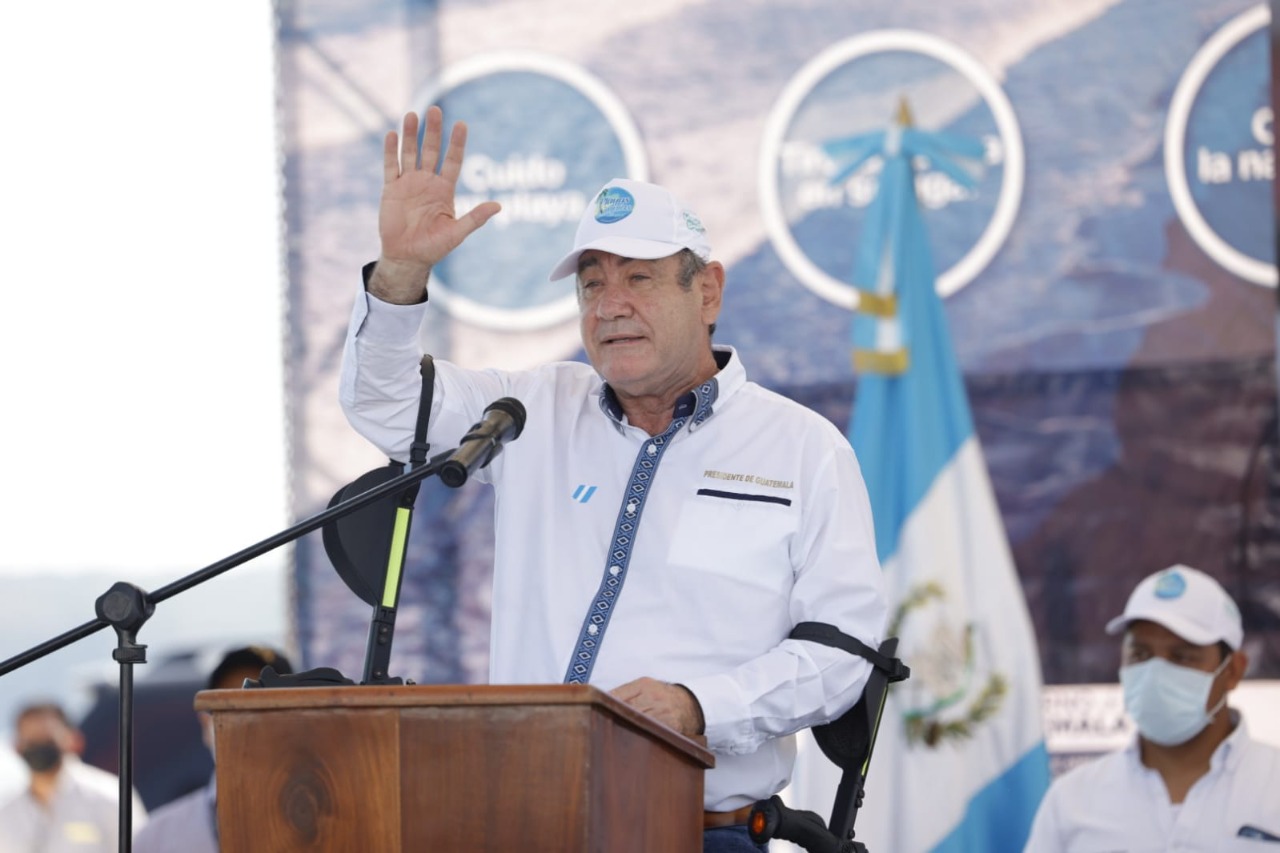 Presidente: En julio entraremos como observadores al Caricom