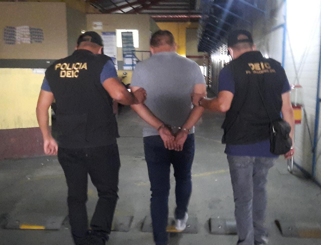 Más de 540 capturas efectuadas en operativos durante la semana