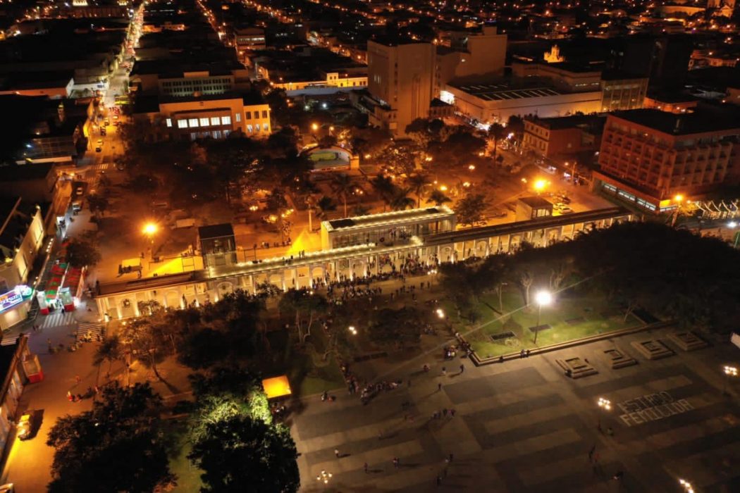 Desarrollan histórico “bicitour” de 20 kilómetros