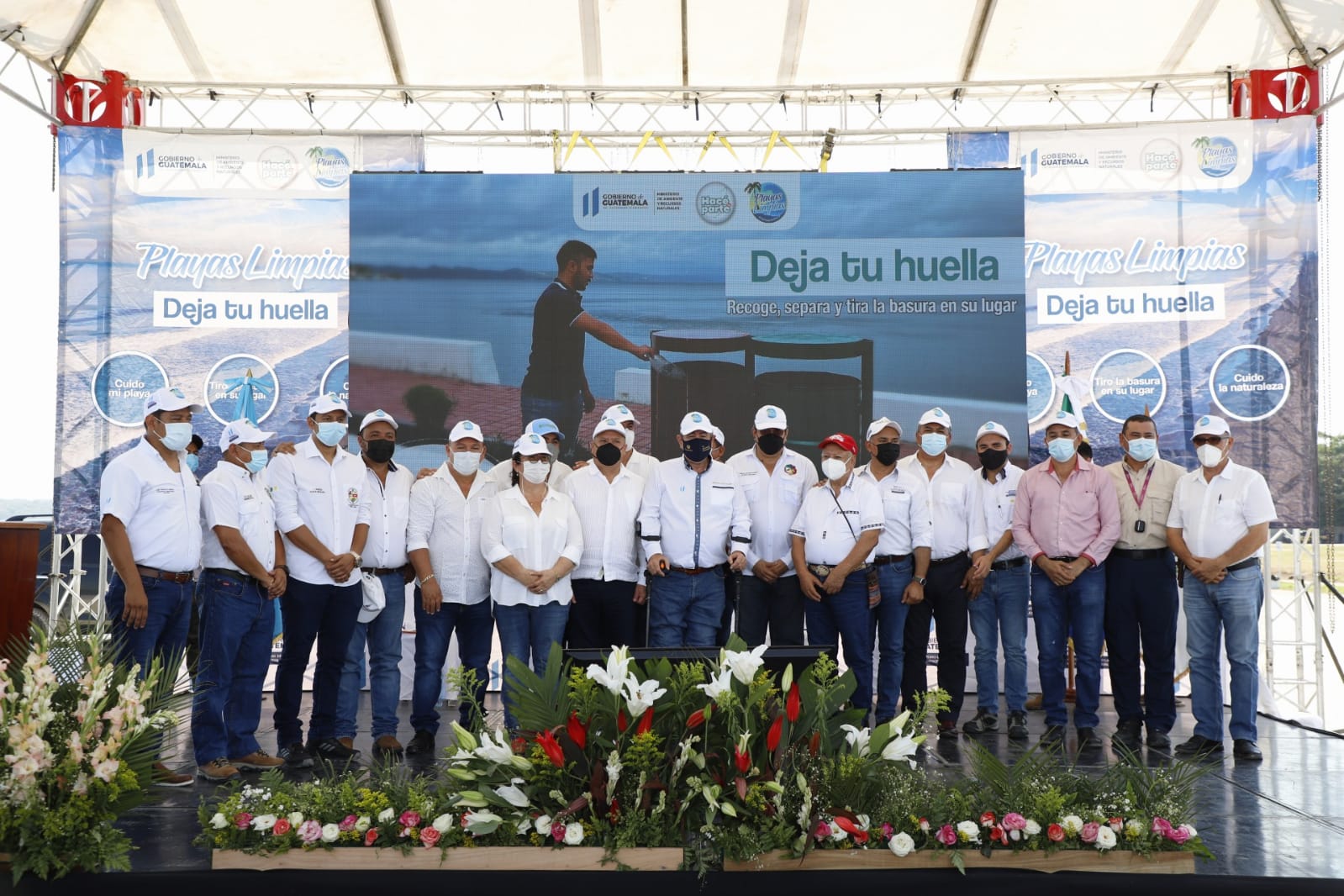 Impulsan cuidado del medio ambiente con Programa Playas Limpias