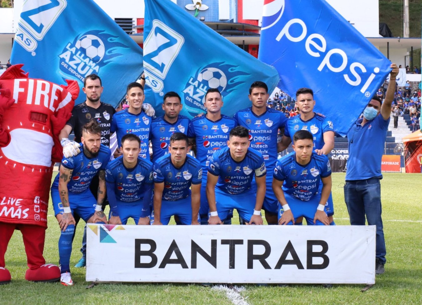 Cobán Imperial busca continuar con el liderato del Clausura 2022