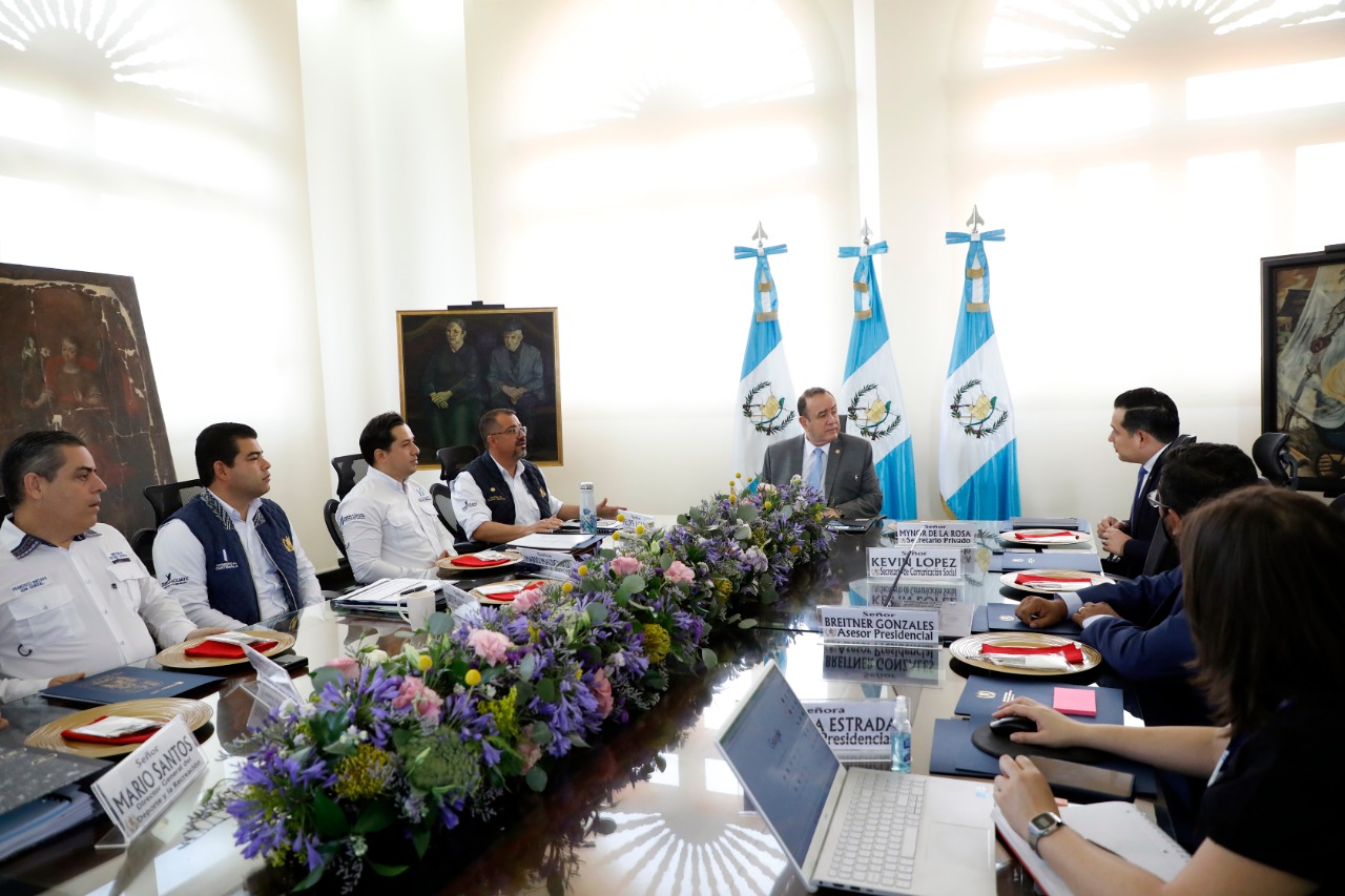 Destacan avances de proyectos en el Ministerio de Cultura y Deportes