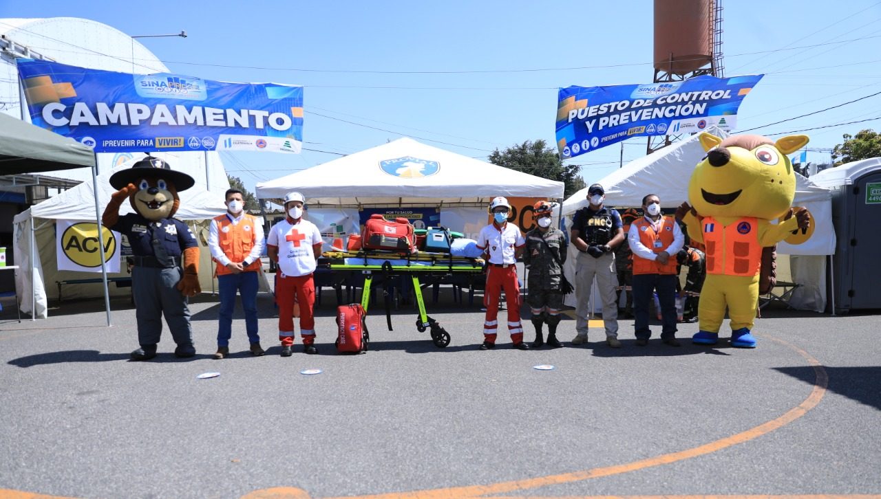 Destacan atención a través del Sinaprese para Semana Santa