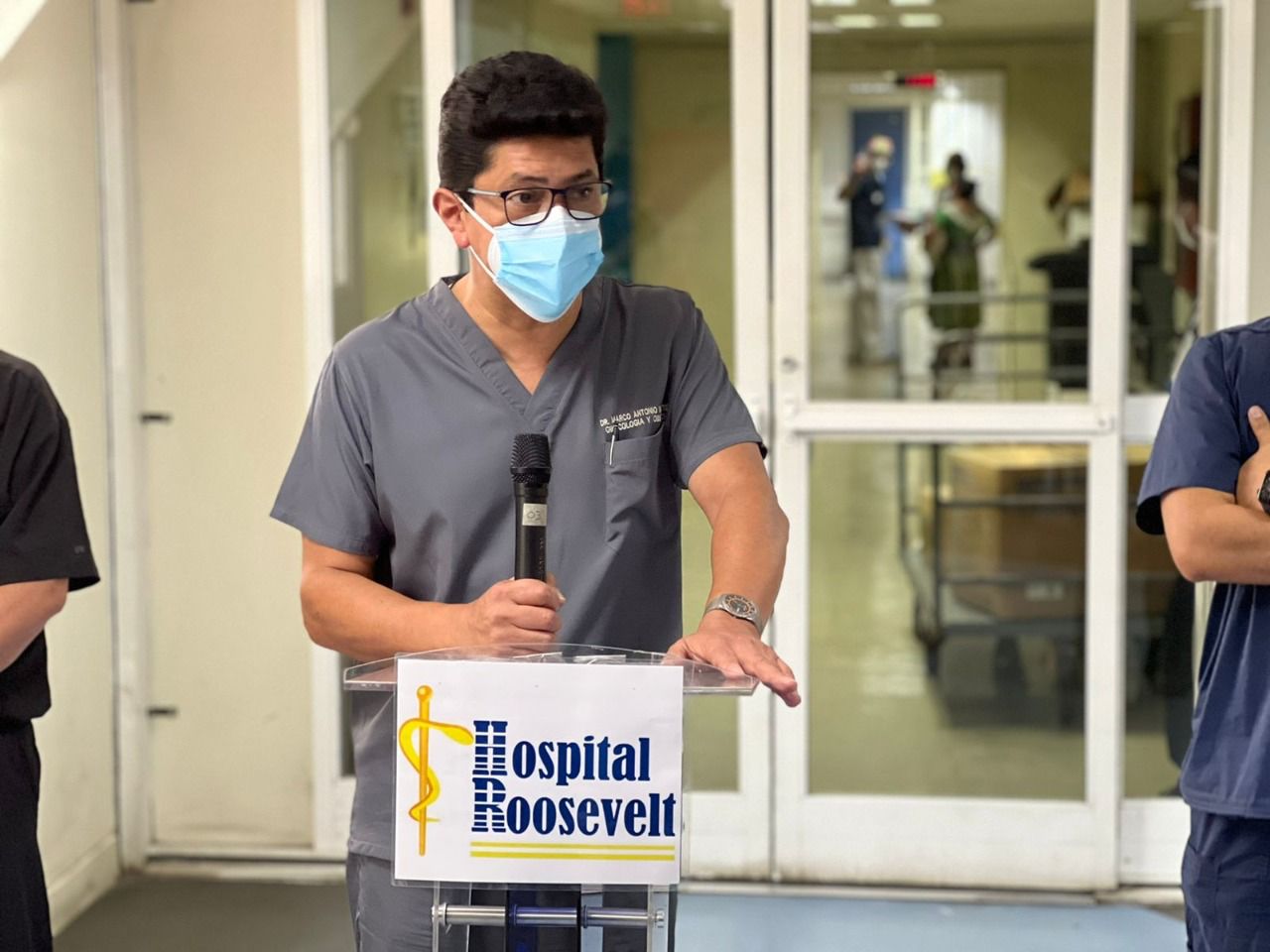 Médicos concientizan sobre actividades durante Semana Santa