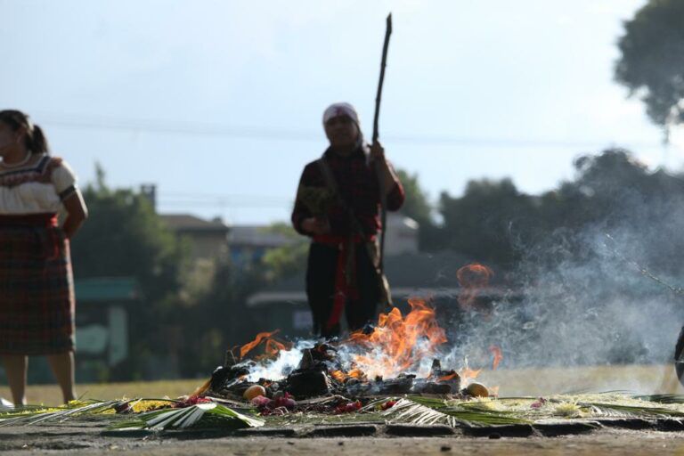 Ministerio de Cultura apoya actividades por equinoccio de primavera