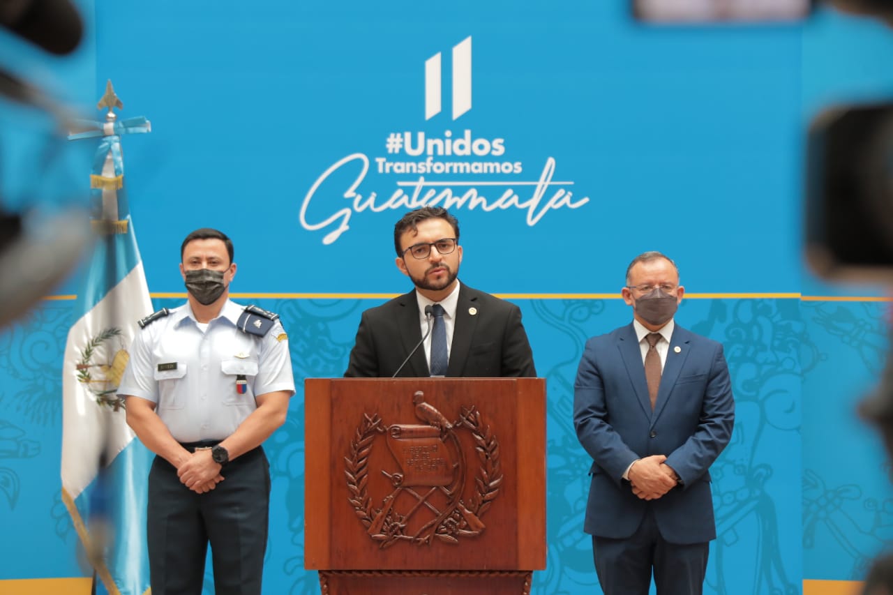 Resaltan acciones de seguridad en fronteras con plan operativo táctico