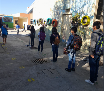 Ministerio de Educación evalúa nuevas disposiciones sanitarias para los centros educativos