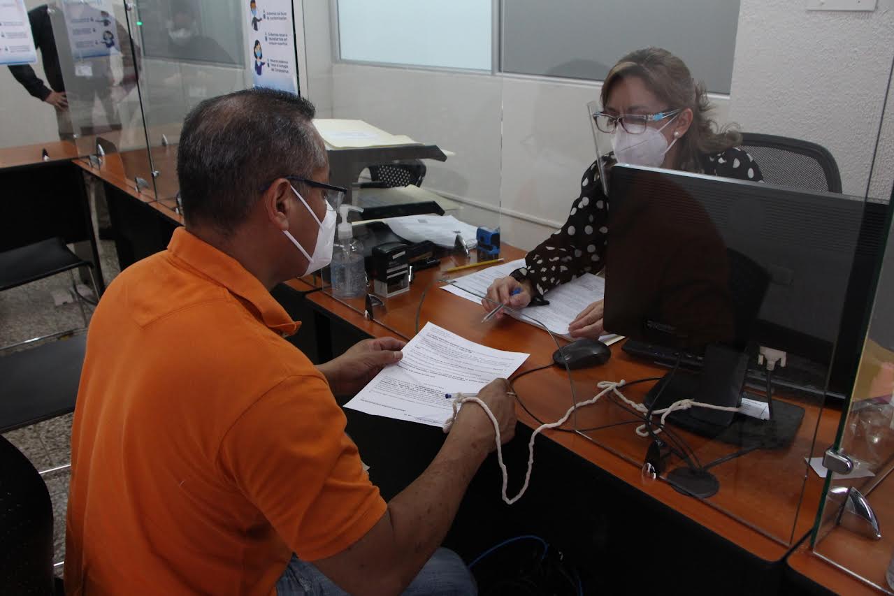 Onsec destaca el proceso de requisitos para solicitudes de pensión civil