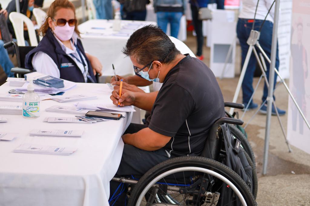 Más de 2 mil guatemaltecos serán beneficiados con la Feria Nacional del Empleo