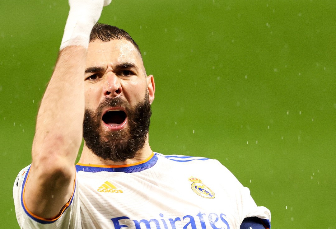 Karim Benzema