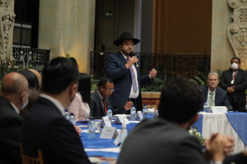 Líderes religiosos resaltan acciones del Gobierno central para la libertad de culto