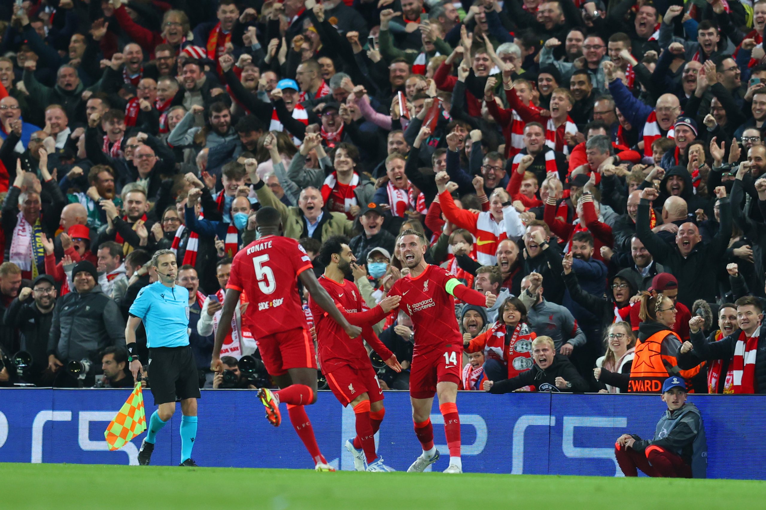 Liverpool festeja ante Villarreal, pero la serie se define en La Cerámica