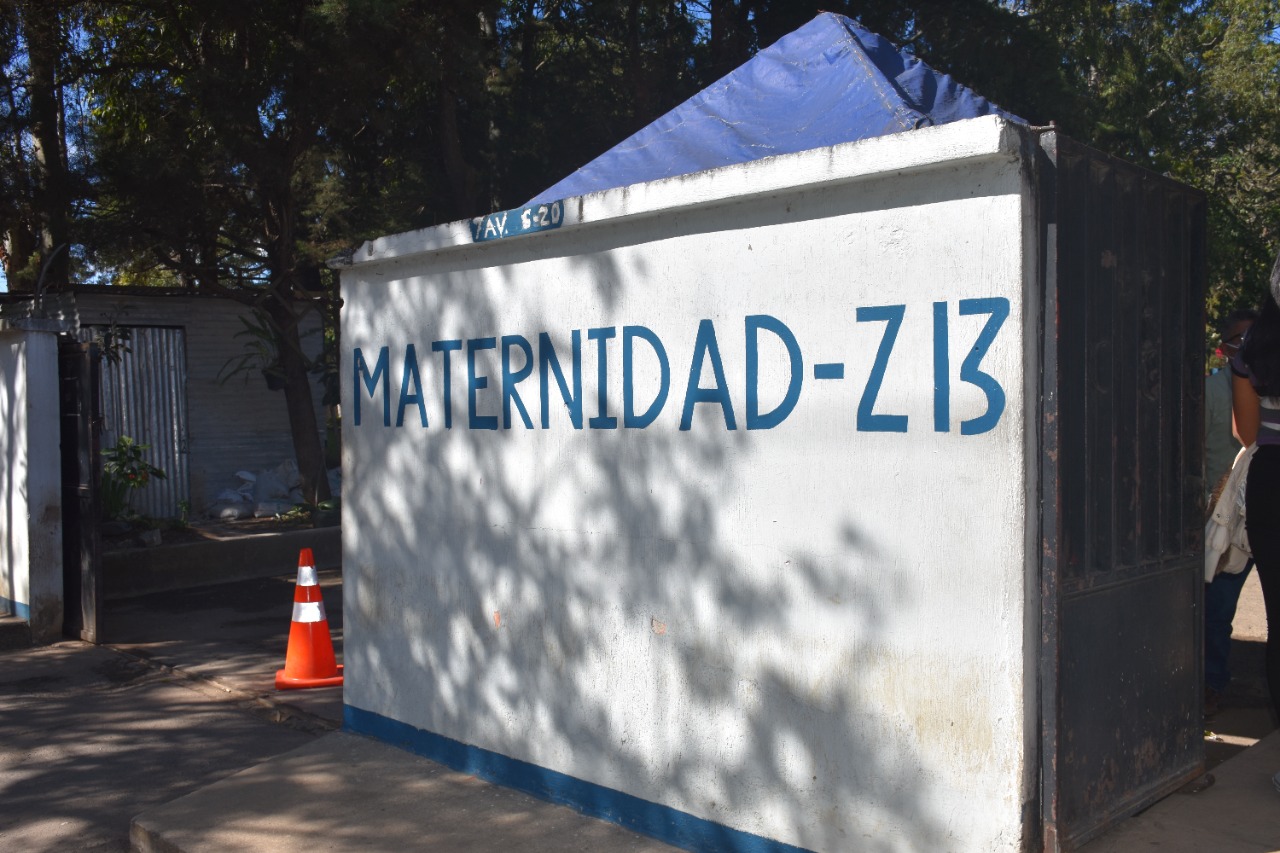 Centro asistencial de maternidad ofrece atención especializada a mujeres
