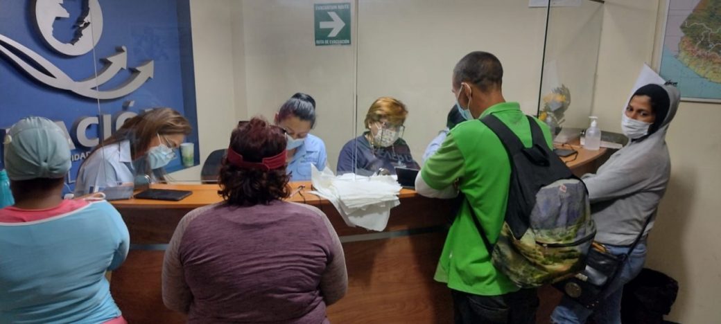 Migrantes que ingresaron de forma irregular a Guatemala dan positivo a COVID-19
