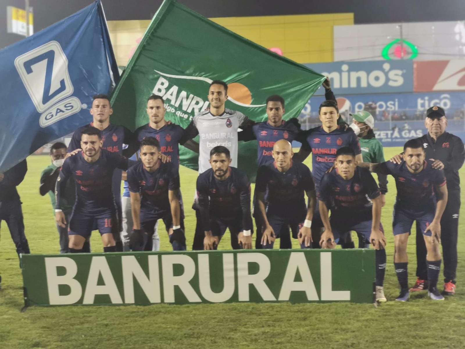 Municipal congela a Xelajú M. C. y asume el liderato del Clausura 2022