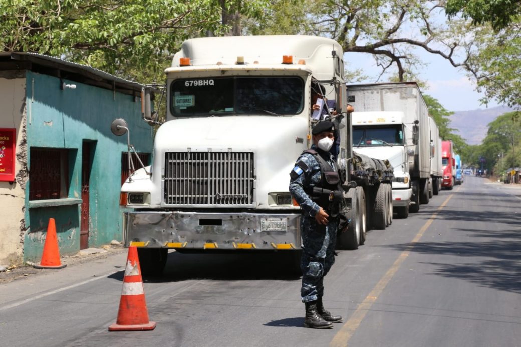 Fortalecen plan operativo en zona fronteriza entre Guatemala, El Salvador y Honduras