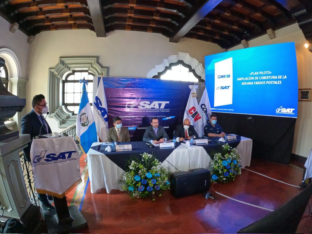 Lanzan plan piloto para ampliar cobertura de entrega de paquetes postales