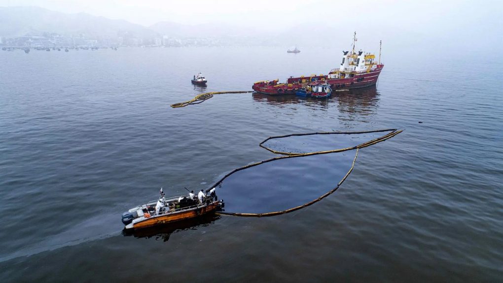 Repsol dispone segundo pago compensatorio a los afectados por derrame en Perú