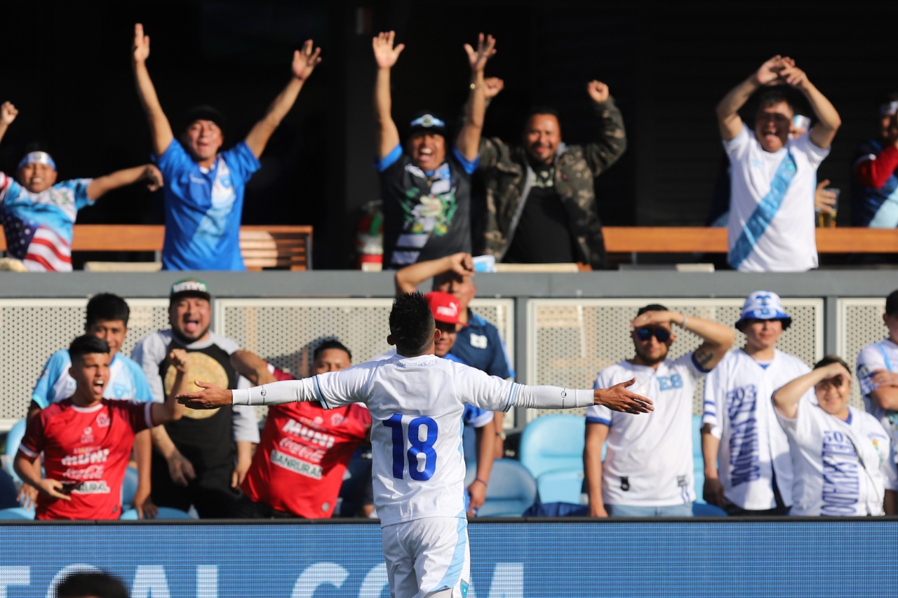 Selección de Guatemala obtiene un triunfo ilusorio