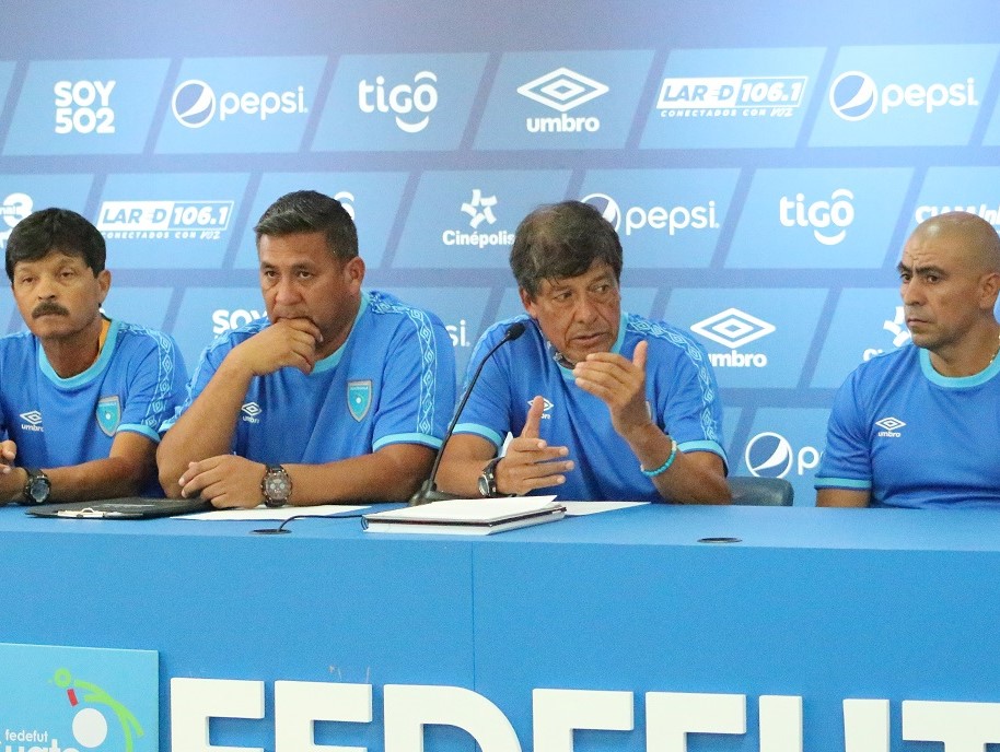 Selección femenina: Así se derrumbó el proyecto Monterroso-Espinoza