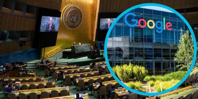 Google y la ONU describen la crisis climática en “El latido de la Tierra”