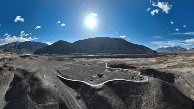 ADN antiguo desvela 5 mil años de historia de Xinjiang, en la Ruta de la Seda