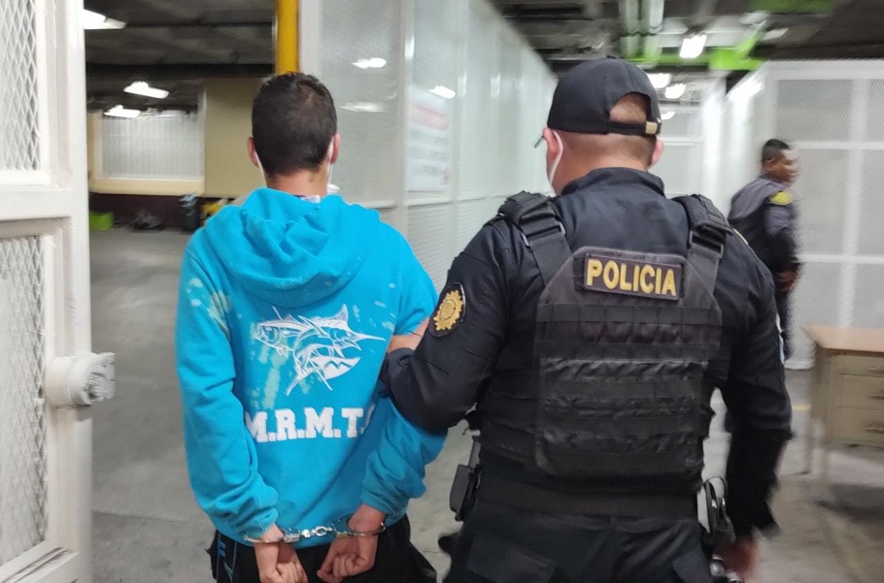 Reportan más de 70 personas capturadas en las últimas horas