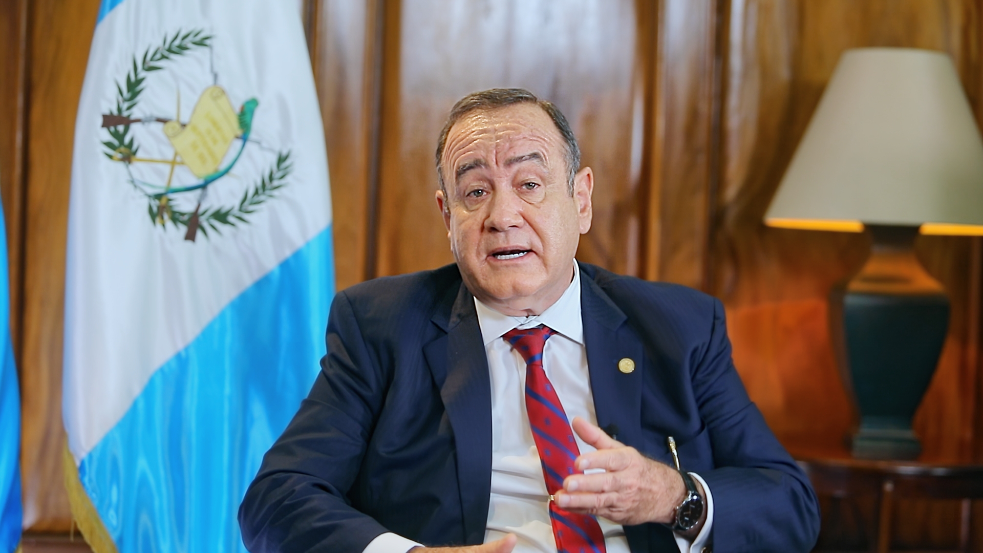 El Gobierno está comprometido con la creación de empleos dignos, reafirma el Presidente
