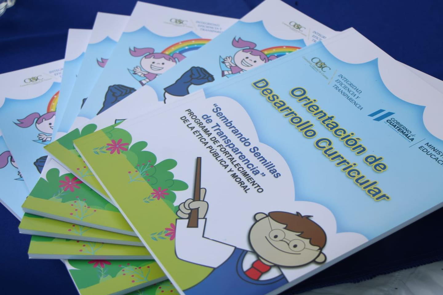 Sembrando Semillas de Transparencia llega a tres escuelas más