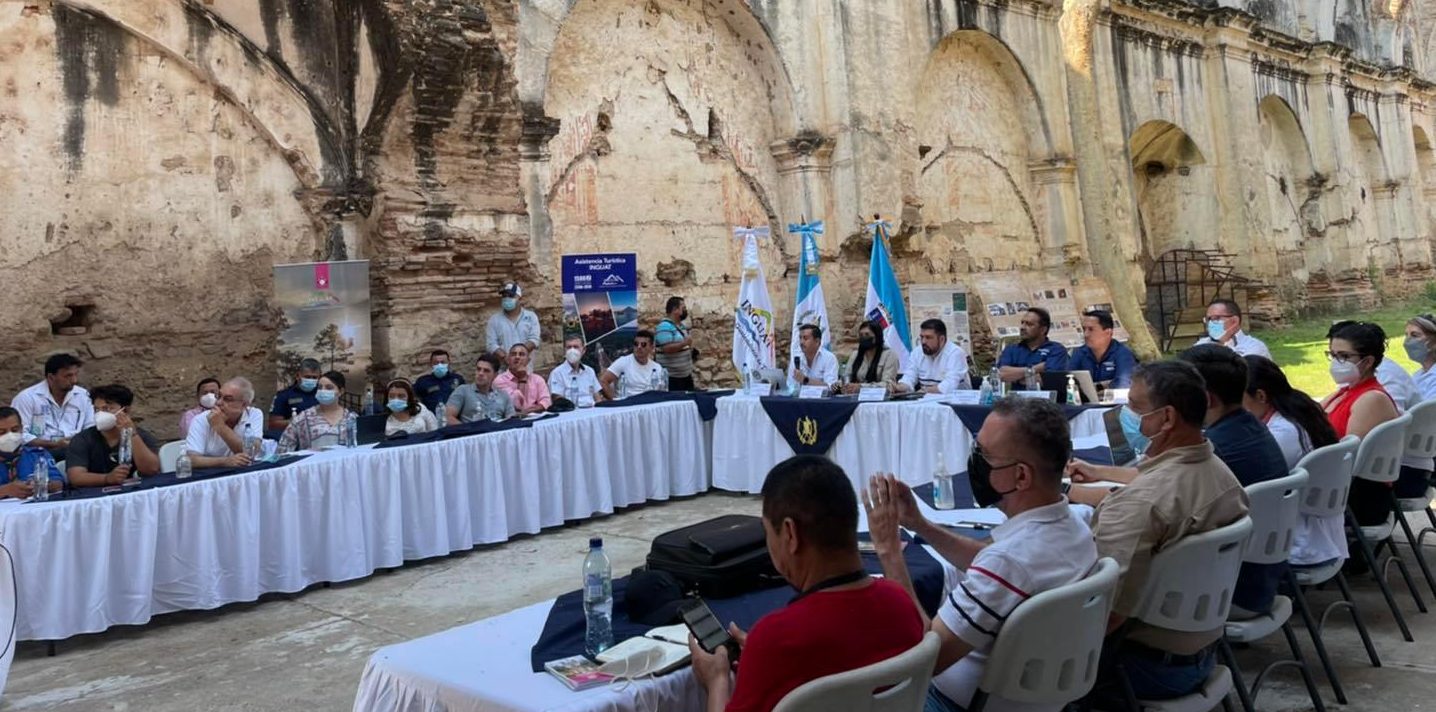 Chiquimula activa instancia para impulsar el turismo