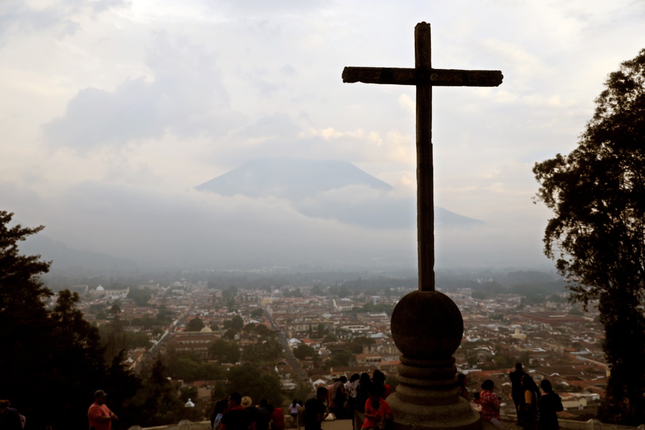 Así será la restauración del Parque Recreativo Cerro de la Cruz