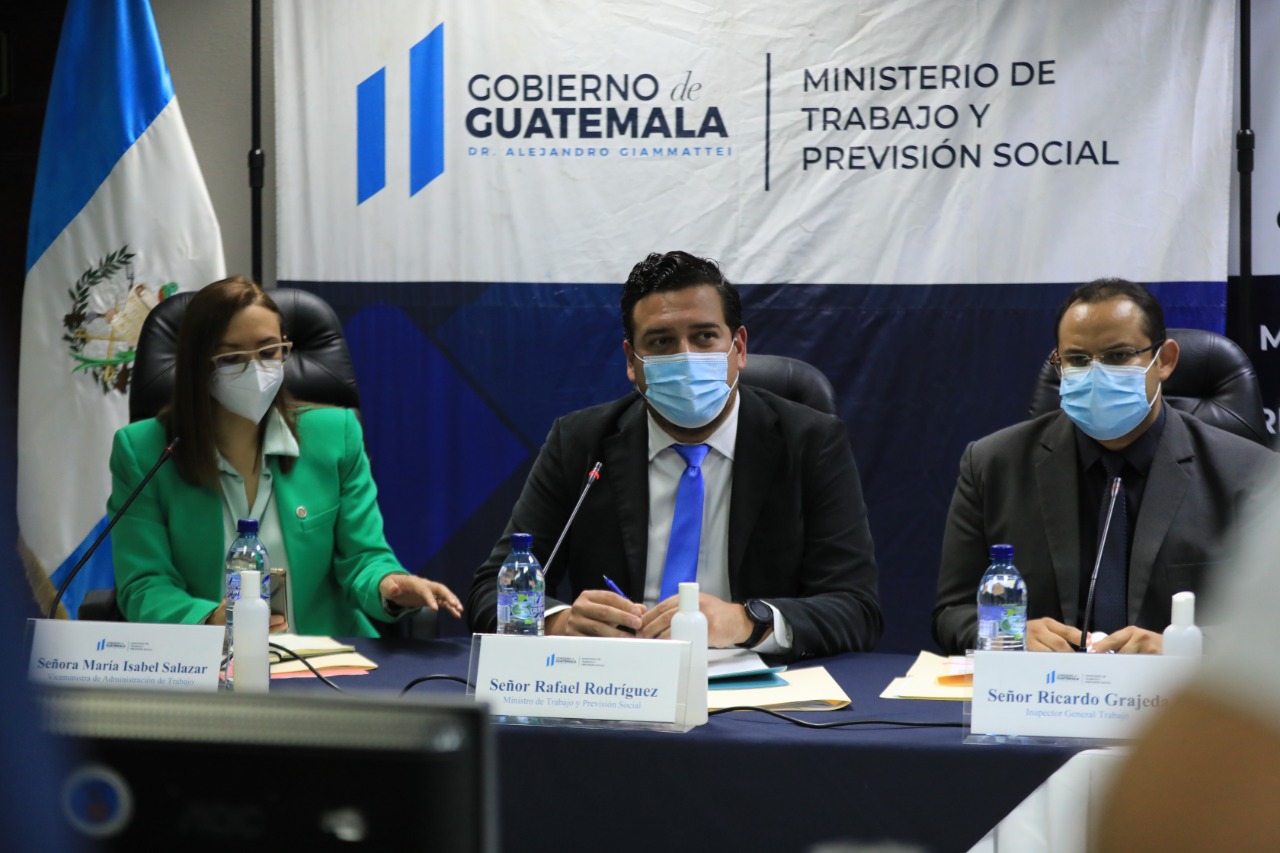 Inspecciones permiten la restitución de más de 174 millones de quetzales a trabajadores