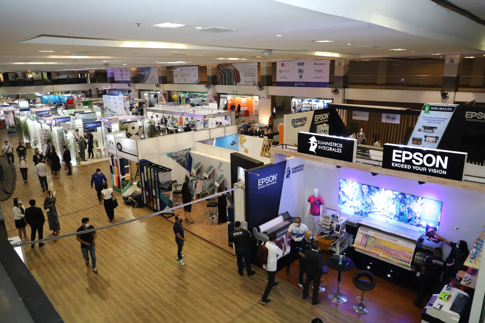 Apparel Sourcing Show 2022: Proyectan concretar negocios en 25 millones de dólares