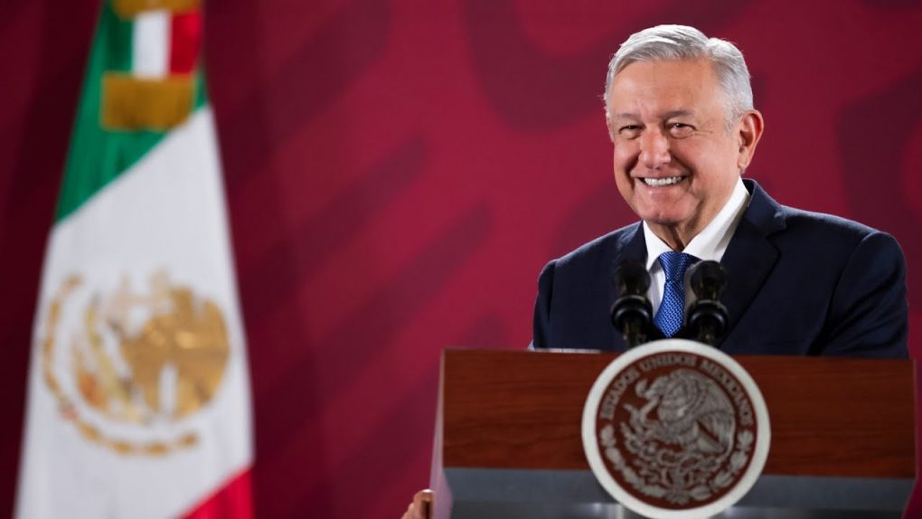 Presidente de México informa sobre comitiva que lo acompañará en su gira por Centroamérica y Cuba