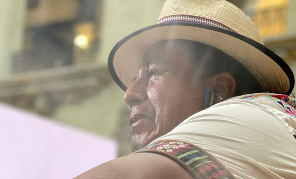 Abuelo Sebastián: Las nuevas generaciones son clave para conservar nuestra cultura