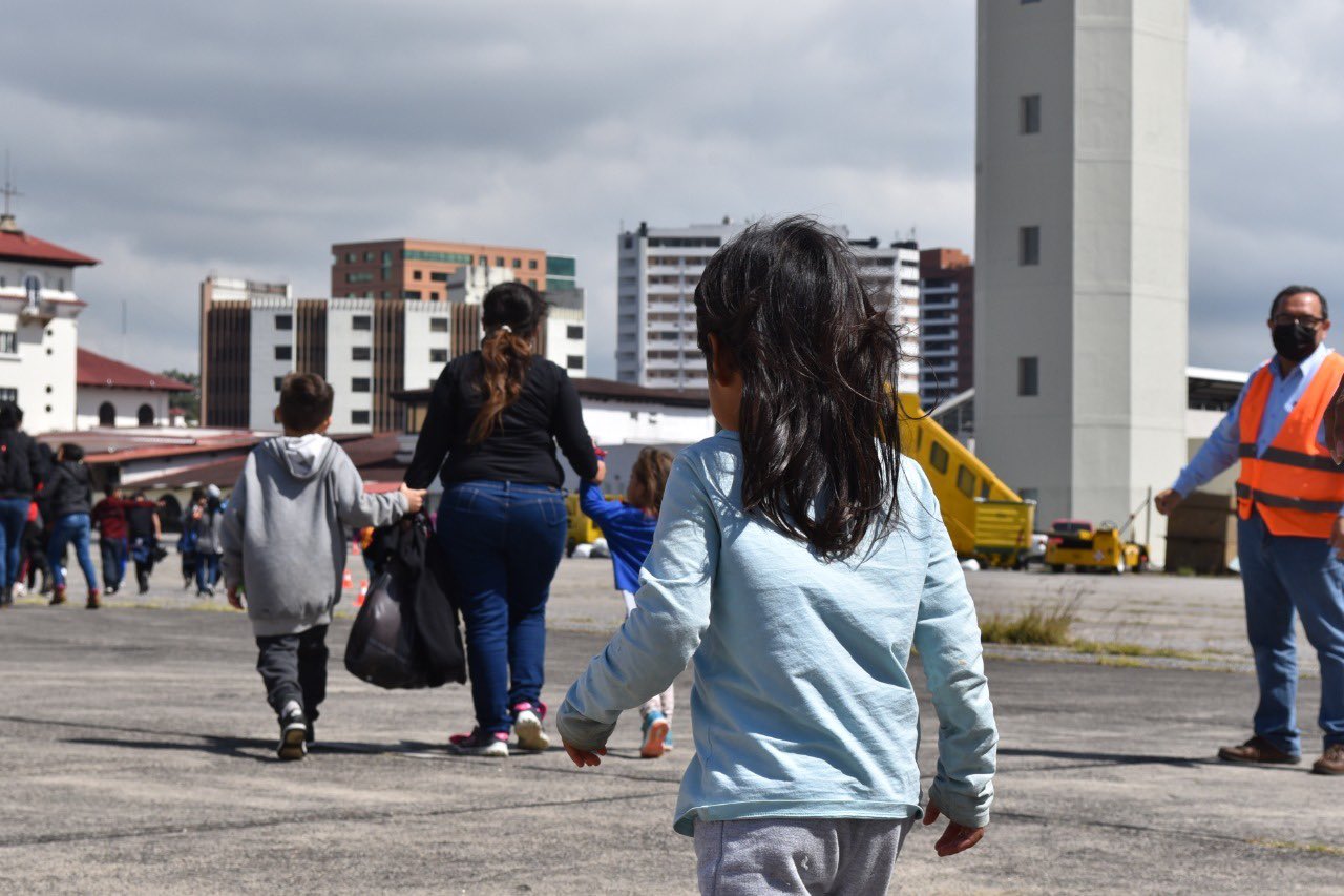Migración localiza a 28 menores con alerta Alba-Keneth