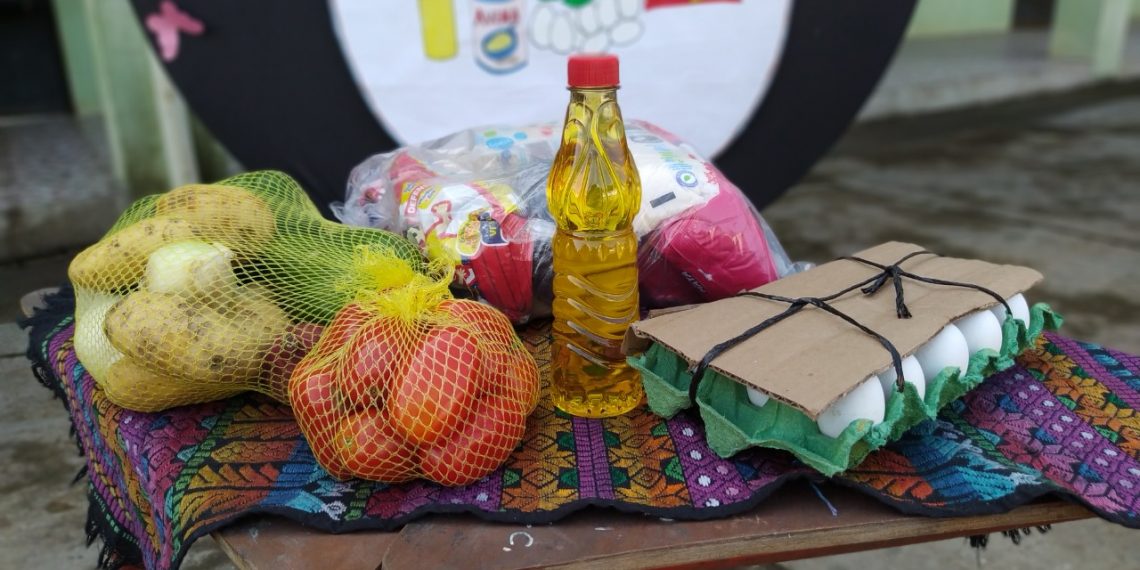Comienza tercera entrega de alimentos escolares