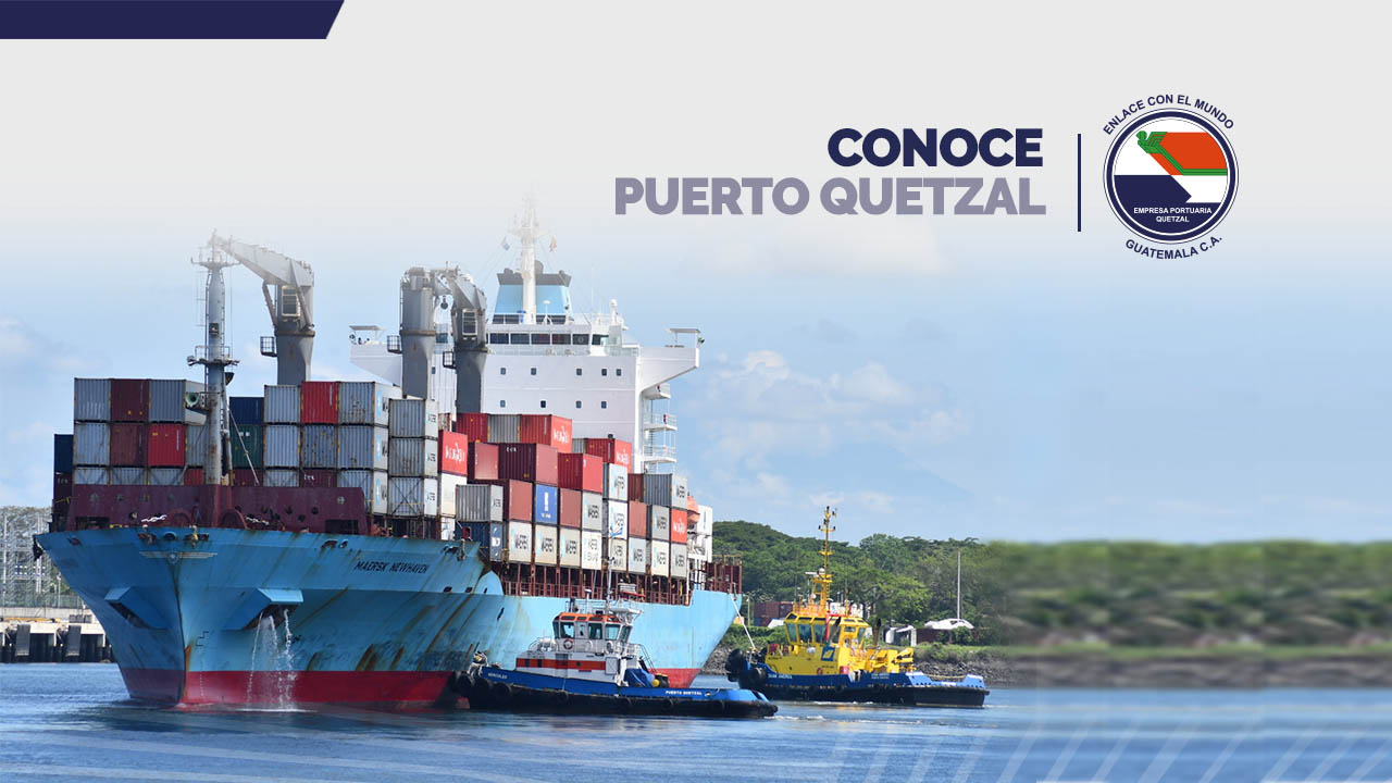 EPQ mejora su posición en “ranking” regional y mundial de puertos de contenedores