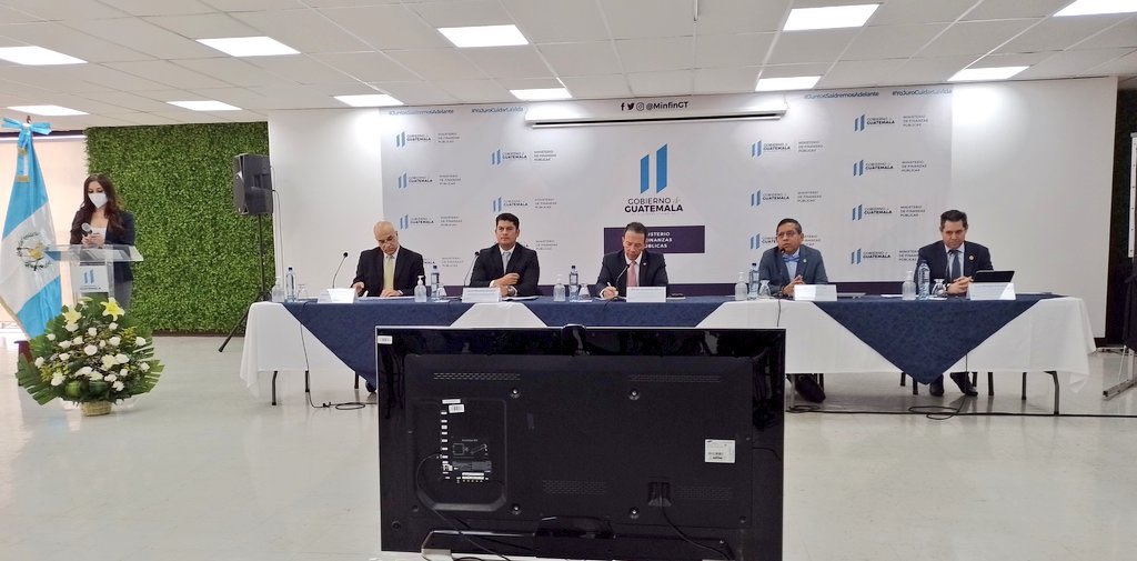 CIG reconoce labor gubernamental por finalizar presa de devolución de crédito fiscal