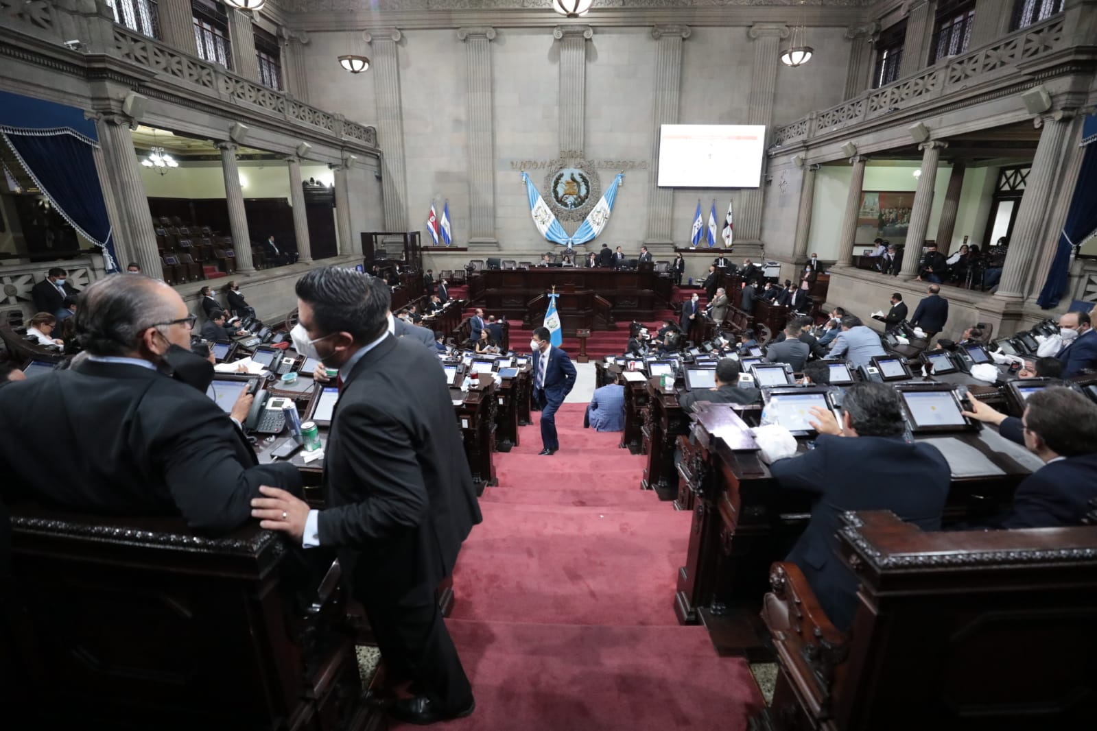 Congreso aprueba financiamiento de BM para sustitución de deuda