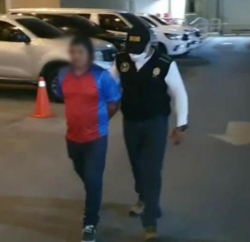 Fuerzas de seguridad desarticulan banda criminal