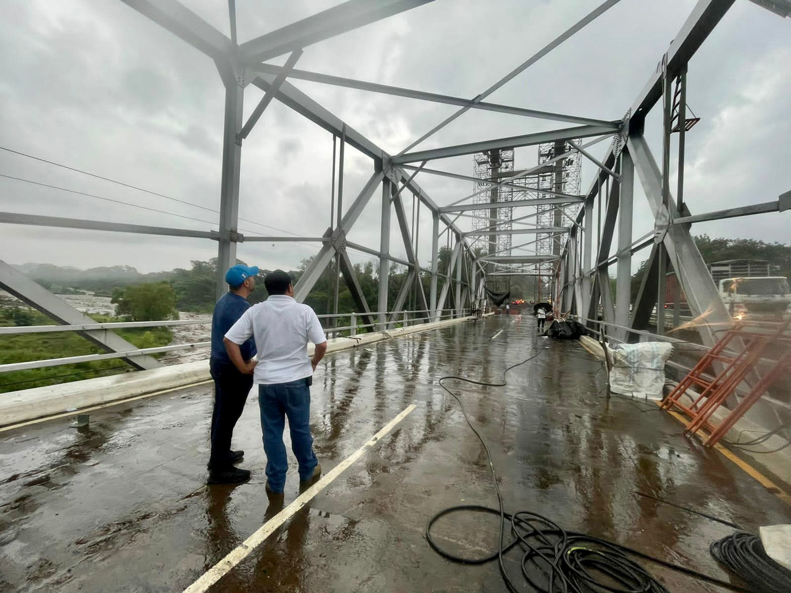 Limpiarán salidas transversales de carreteras para evitar daños estructurales por lluvias