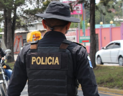 Capturan a salvadoreño señalado de integrar mara “Salvatrucha”