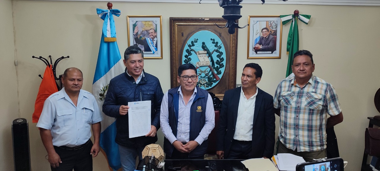 Construirán centro de atención integral materno infantil en Sacatepéquez