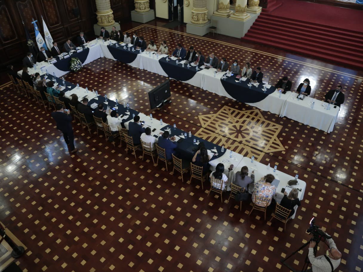Verifican avances de implementación de datos abiertos en instituciones gubernamentales