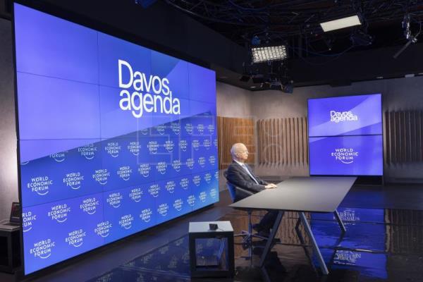 FORO ECONÓMICO MUNDIAL